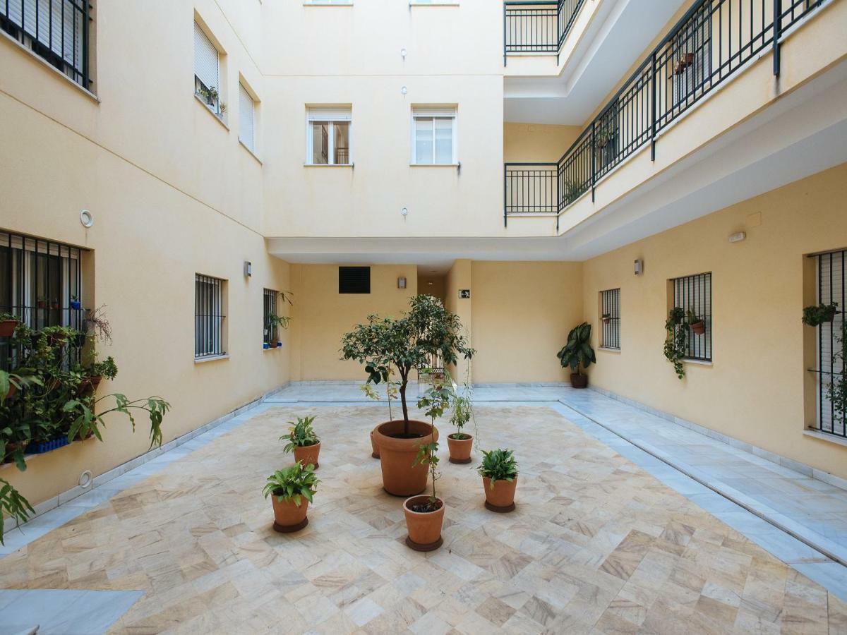 Apartamento Centro Gran Poder เซบีญา ภายนอก รูปภาพ