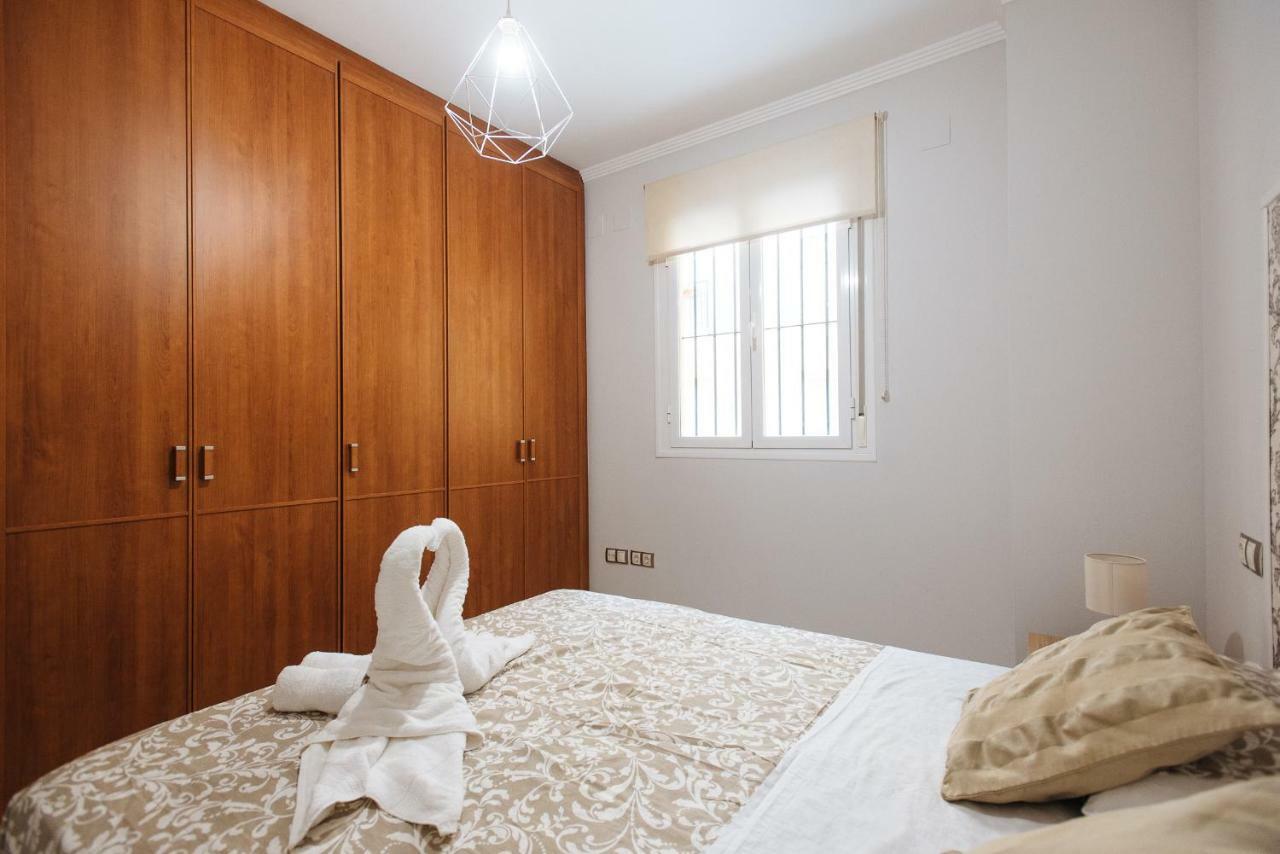 Apartamento Centro Gran Poder เซบีญา ภายนอก รูปภาพ
