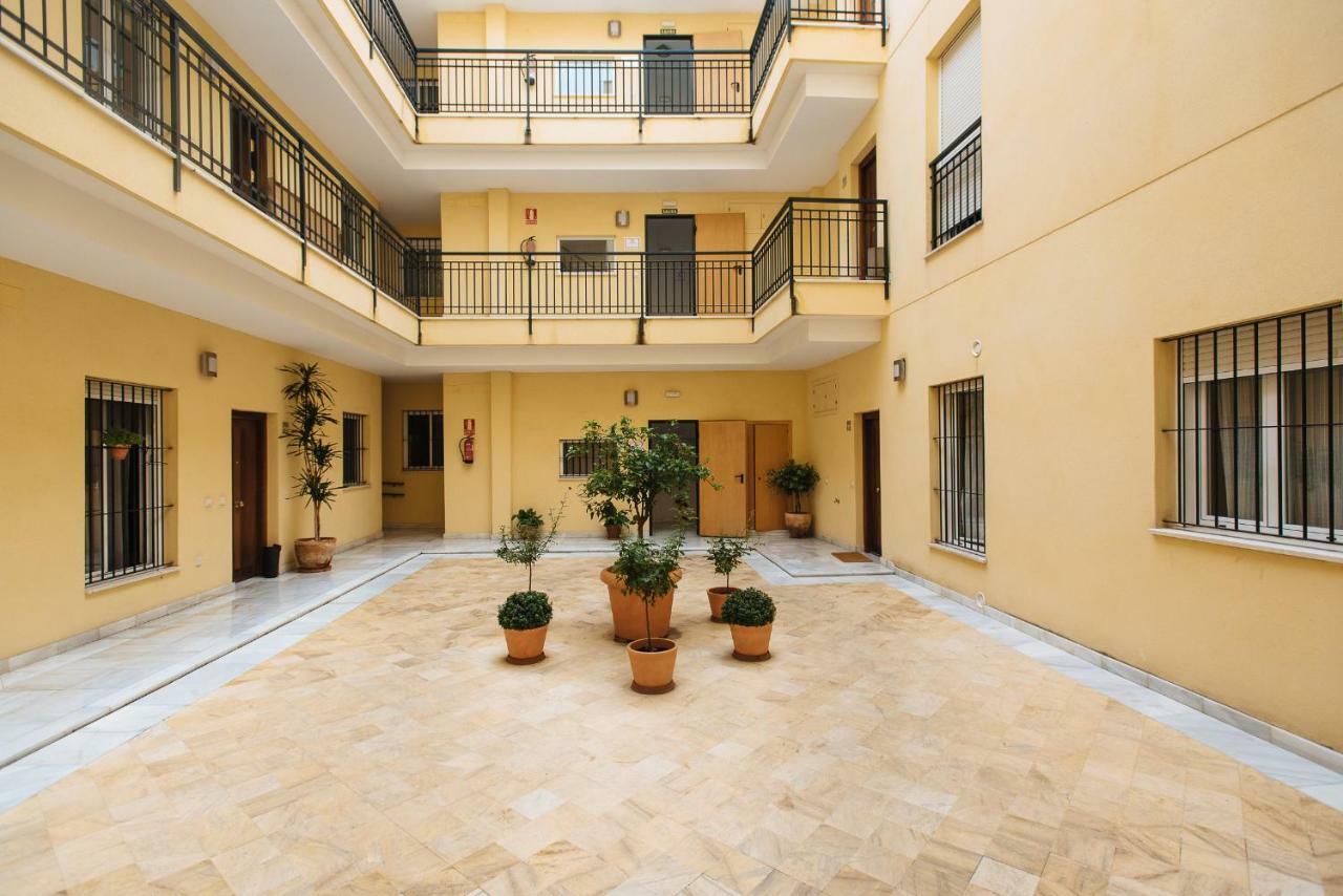 Apartamento Centro Gran Poder เซบีญา ภายนอก รูปภาพ