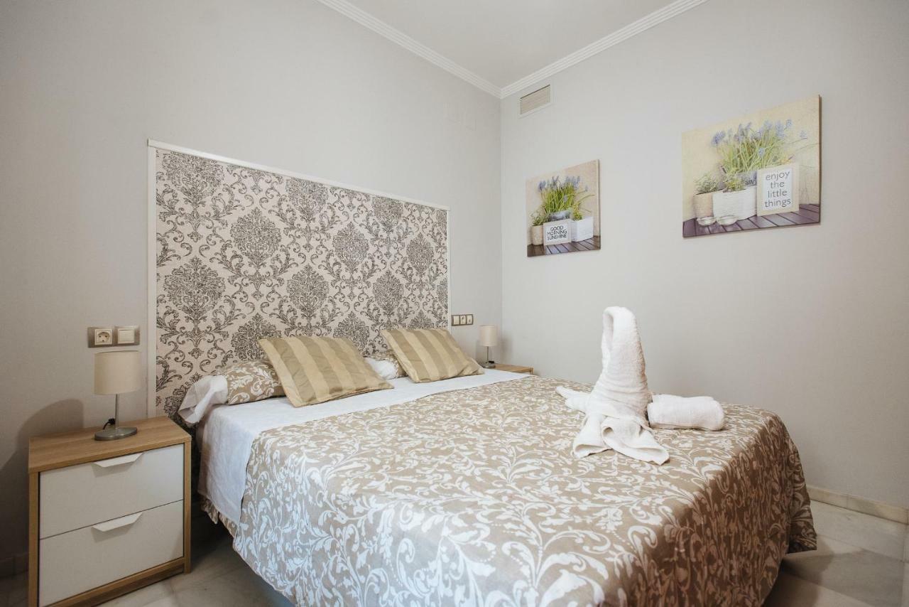 Apartamento Centro Gran Poder เซบีญา ภายนอก รูปภาพ