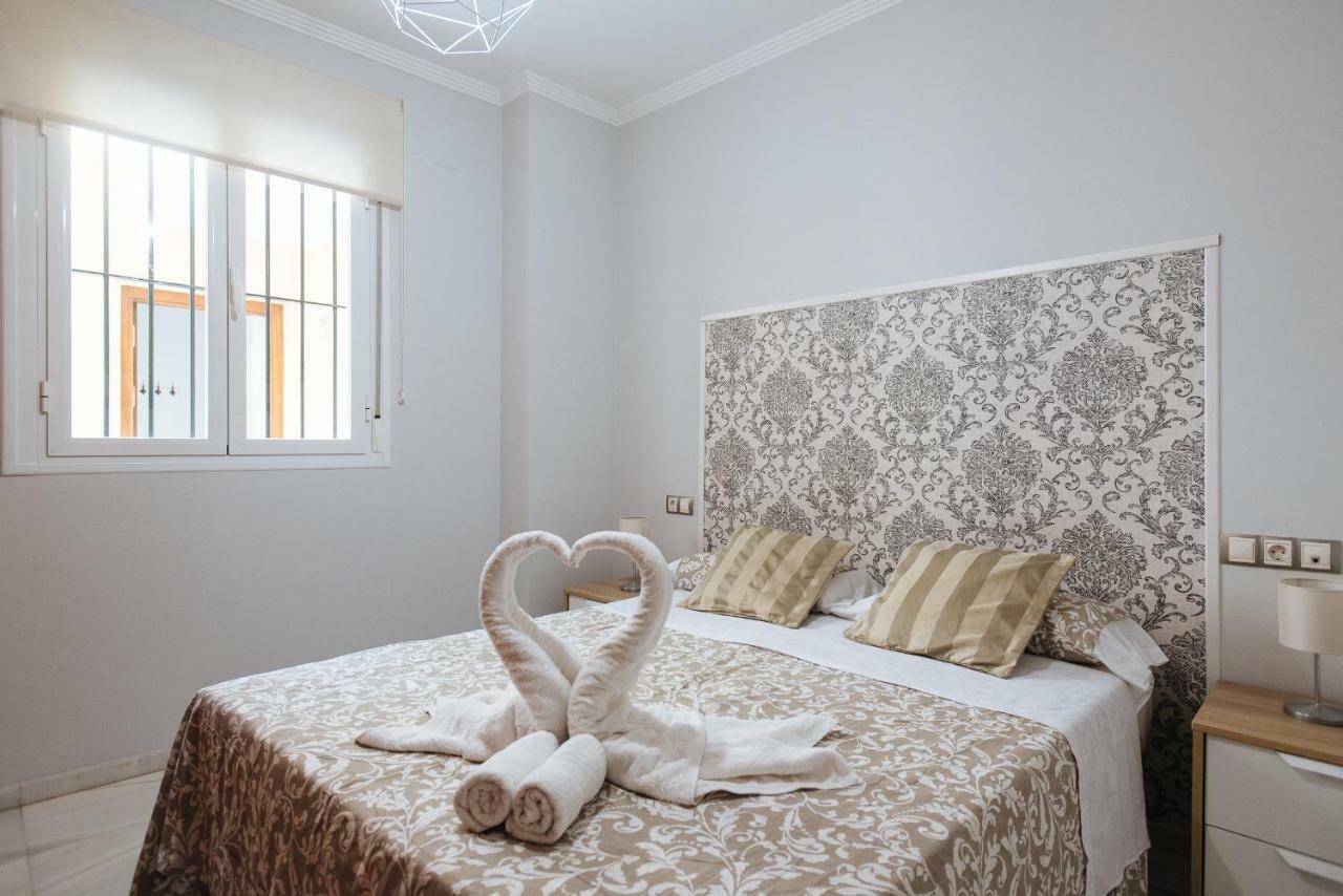 Apartamento Centro Gran Poder เซบีญา ภายนอก รูปภาพ