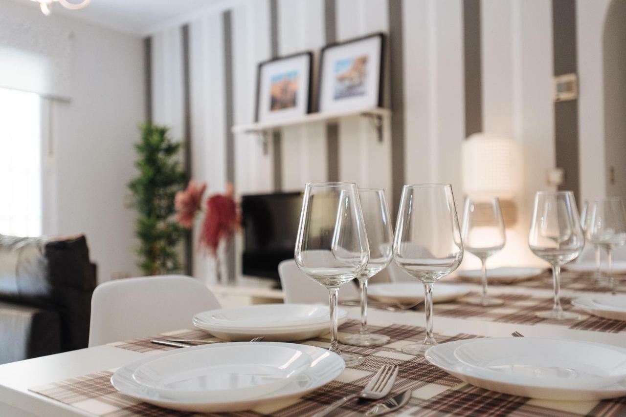 Apartamento Centro Gran Poder เซบีญา ภายนอก รูปภาพ