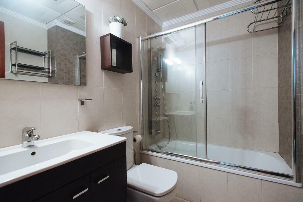 Apartamento Centro Gran Poder เซบีญา ภายนอก รูปภาพ