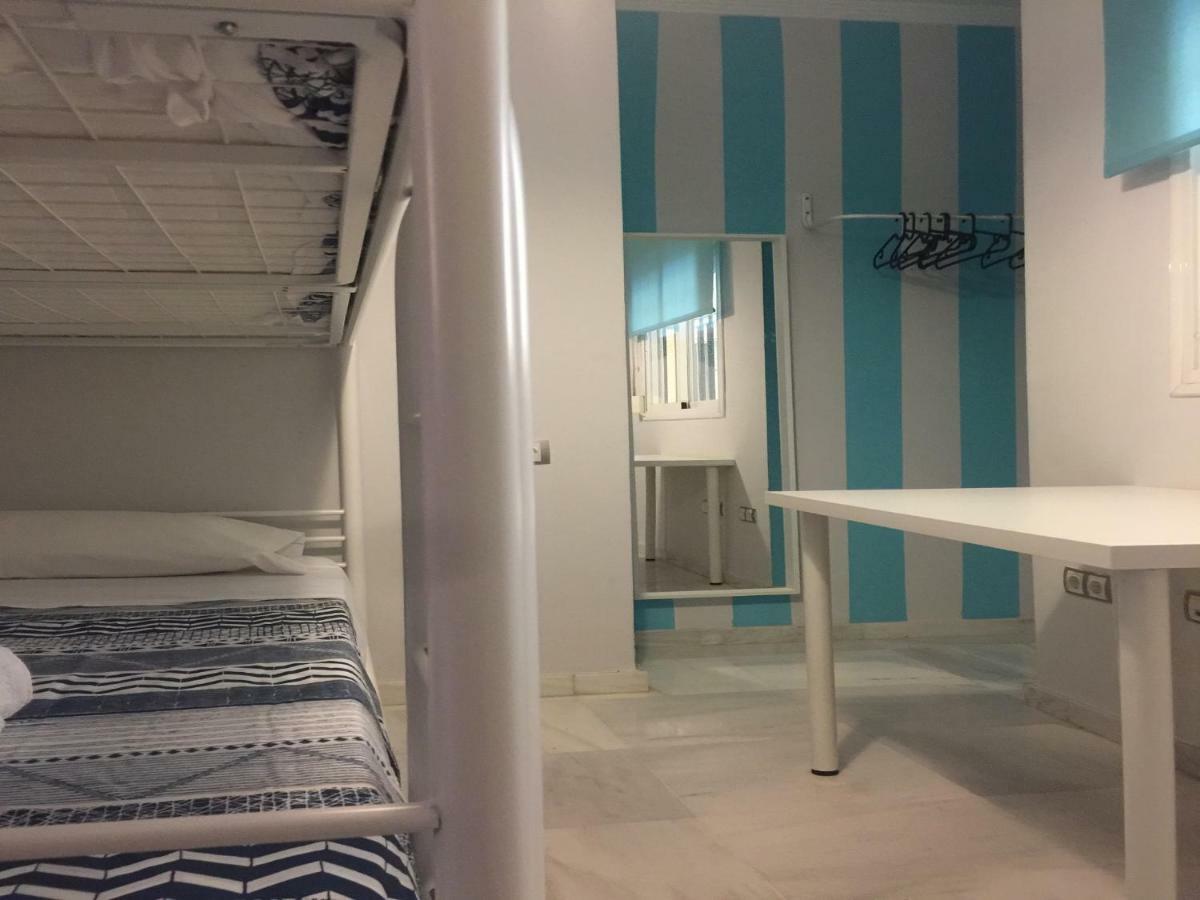 Apartamento Centro Gran Poder เซบีญา ภายนอก รูปภาพ