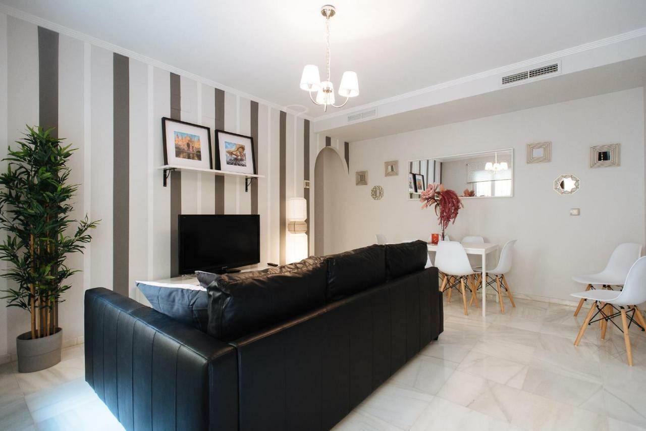 Apartamento Centro Gran Poder เซบีญา ภายนอก รูปภาพ